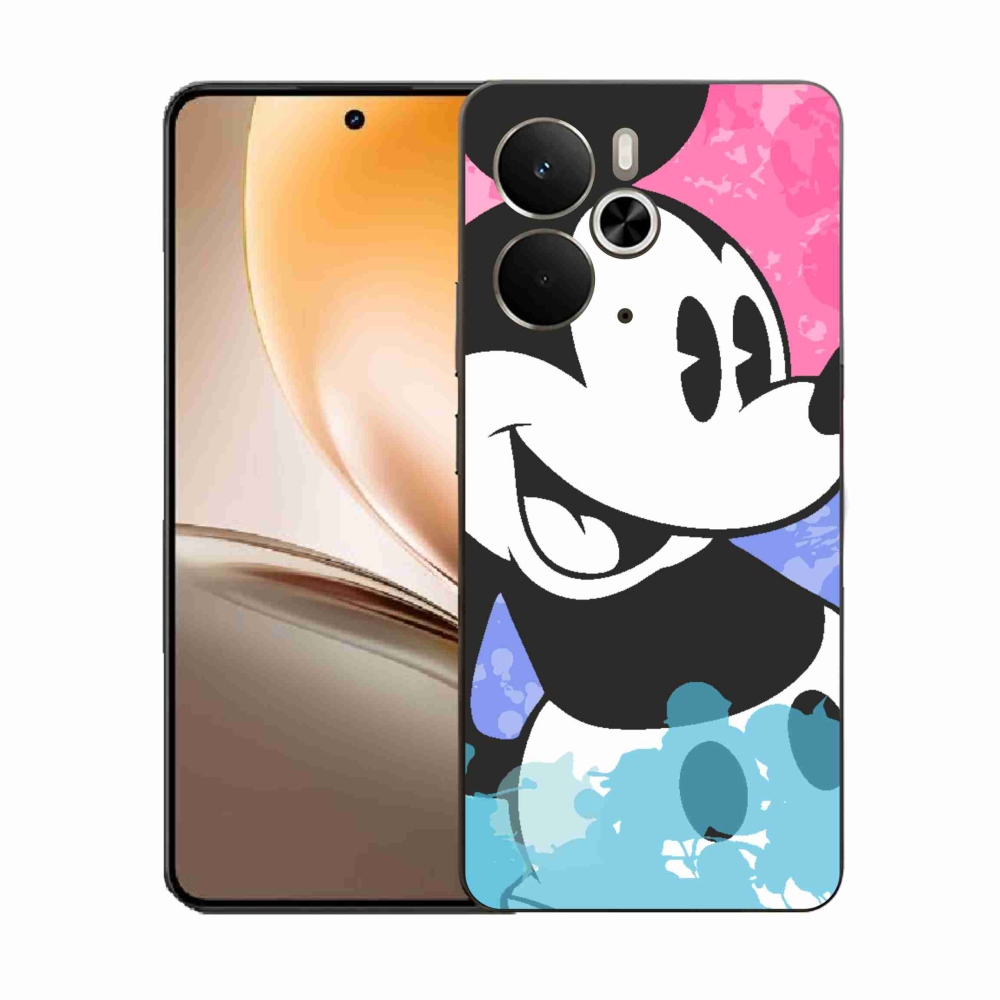 Gelový kryt mmCase na Realme 14 5G - mickey mouse