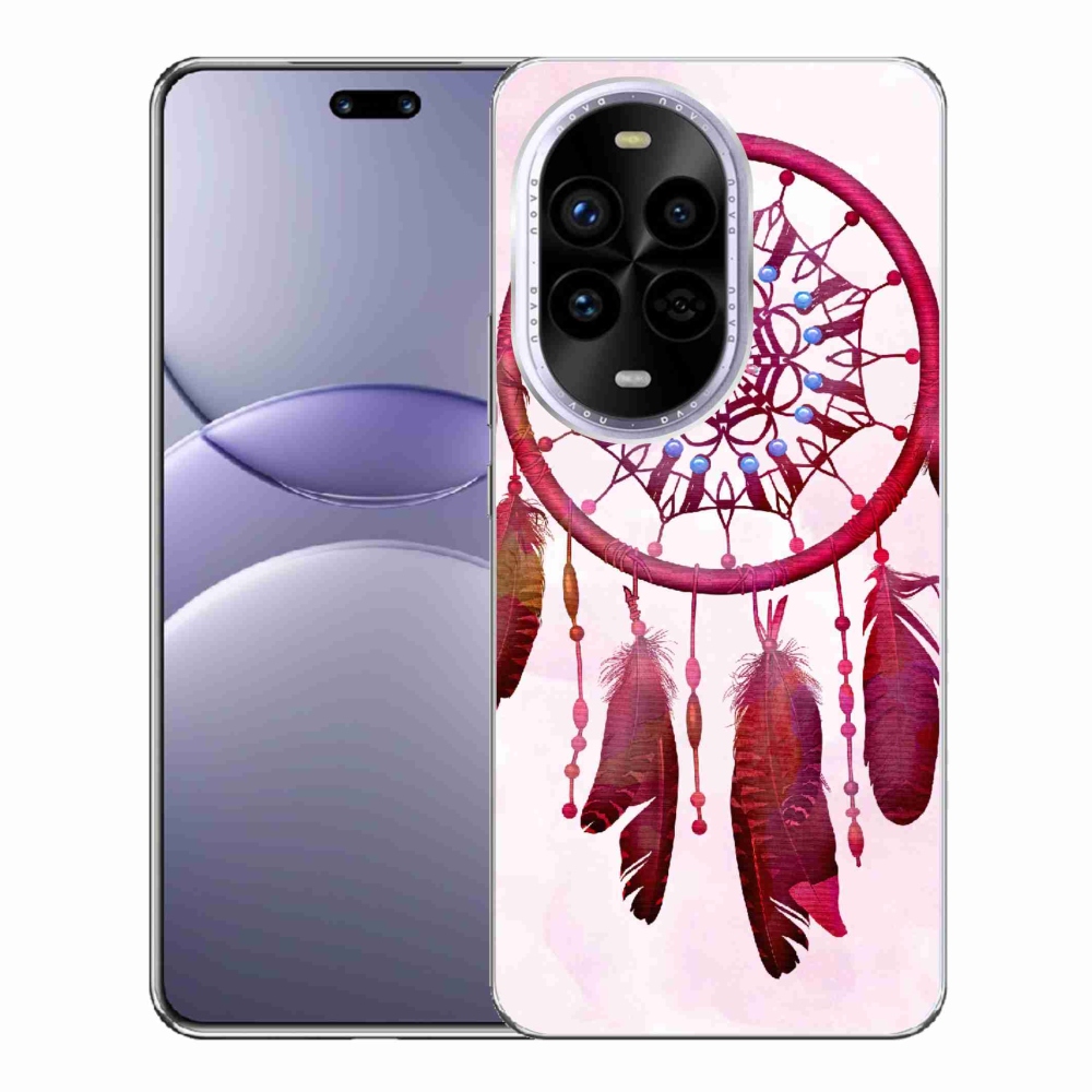 Gelový kryt mmCase na Huawei Nova 13 Pro 5G - lapač snů