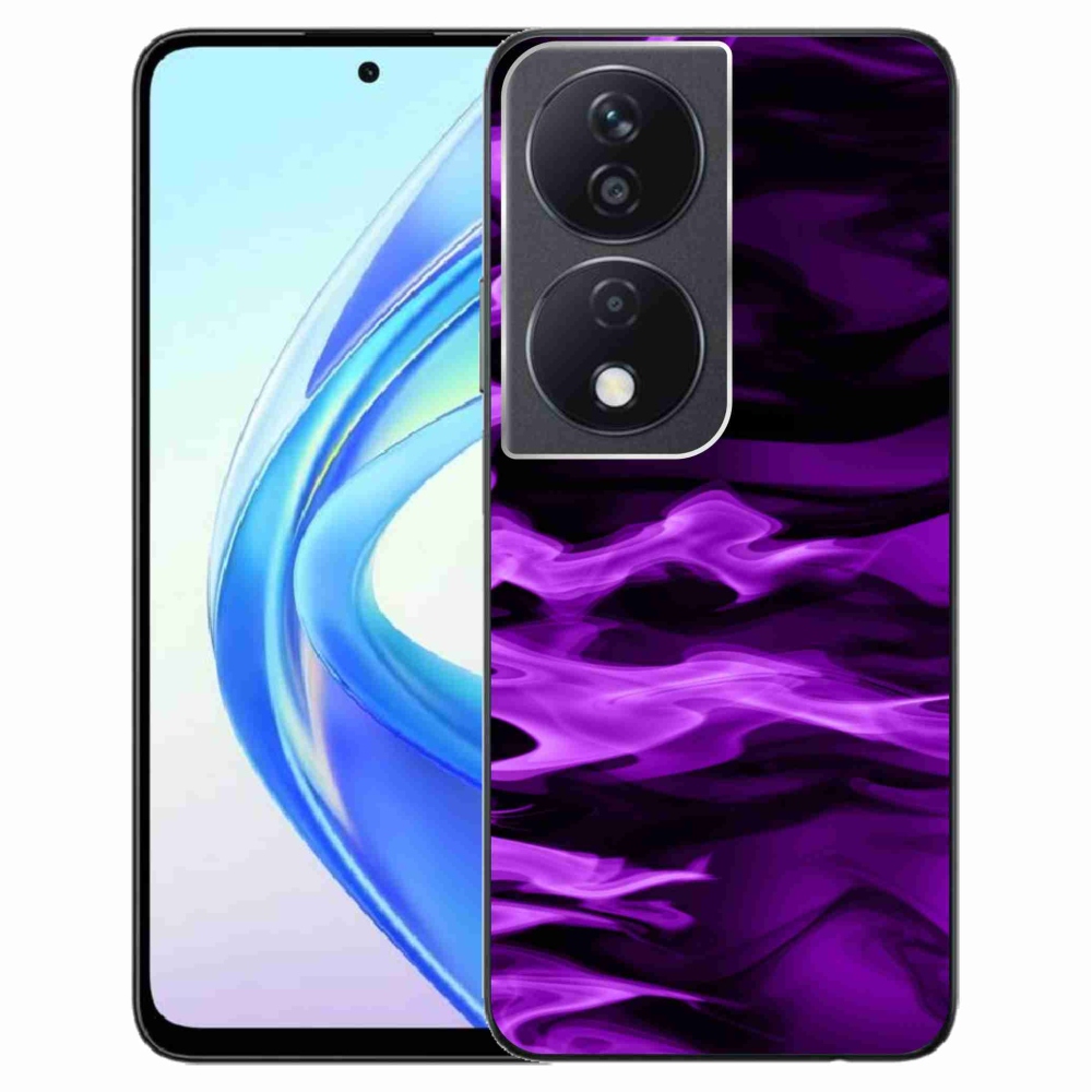 Gelový kryt mmCase na Honor X7b/Honor 90 Smart - abstraktní vzor 9