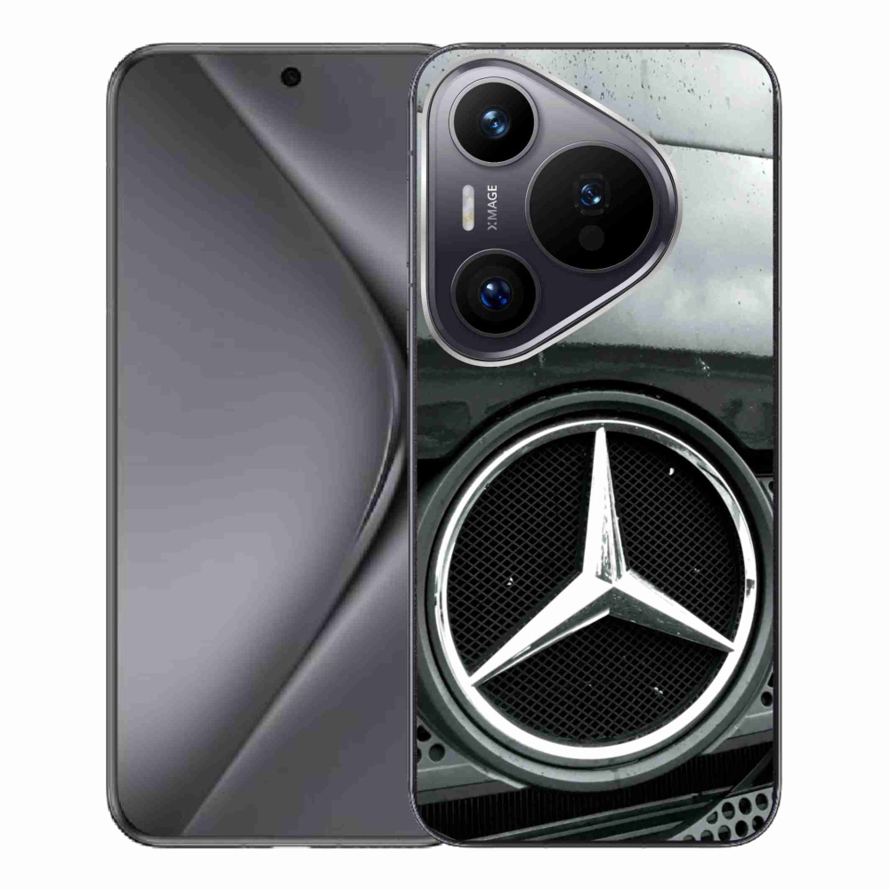 Gelový kryt mmCase na Huawei Pura 70 Pro - znak 3
