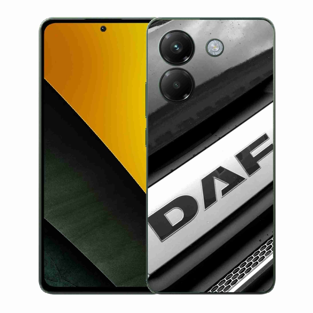 Gelový kryt mmCase na Xiaomi Poco M7 Pro 5G - znak 4