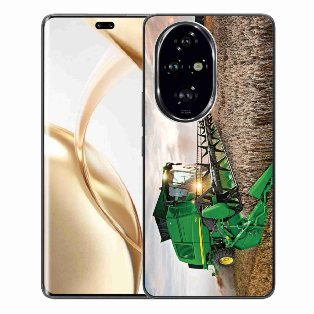 Gelový kryt mmCase na Honor 200 Pro 5G - kombajn
