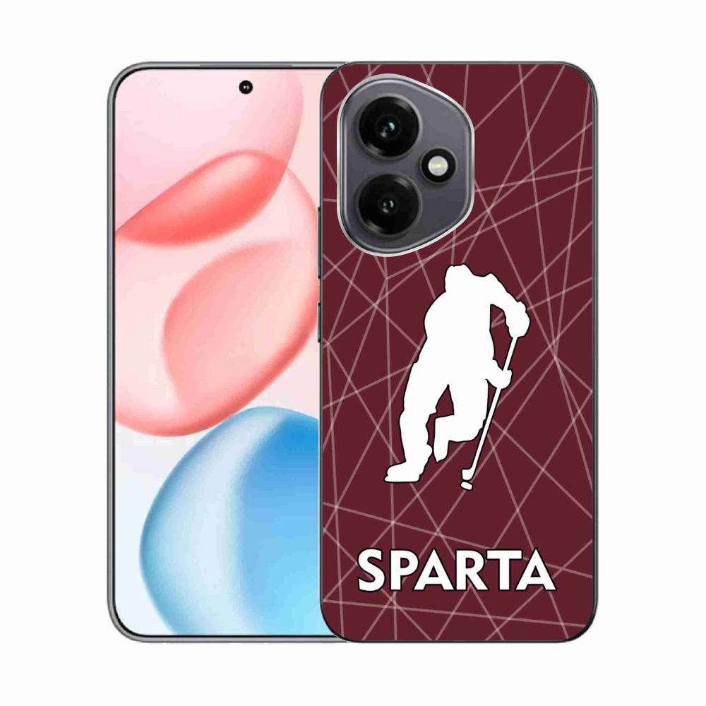 Gelový kryt mmCase na Honor 400 - Sparta
