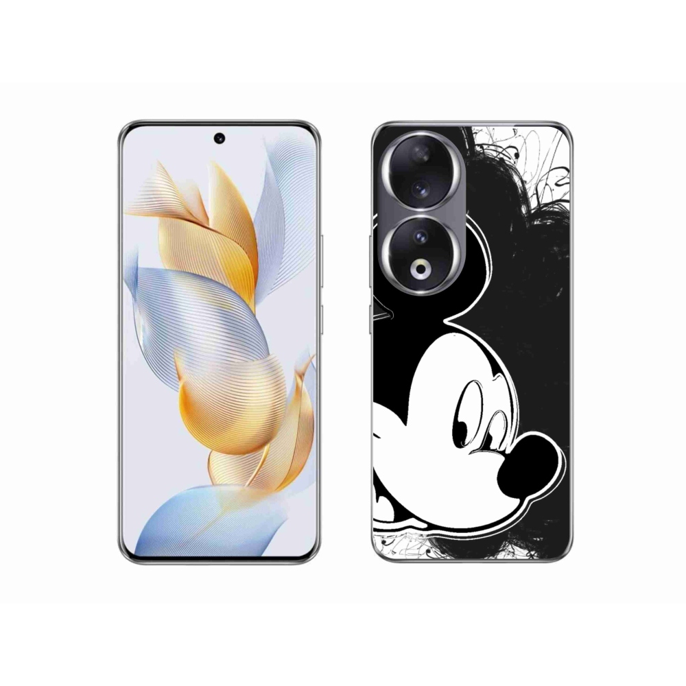 Gelový kryt mmCase na Honor 90 - mickey mouse 1