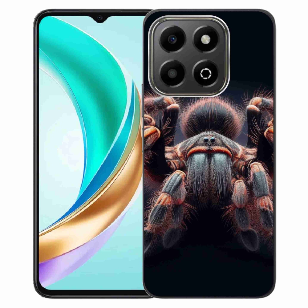 Gelový kryt mmCase na Honor X6b - tarantule