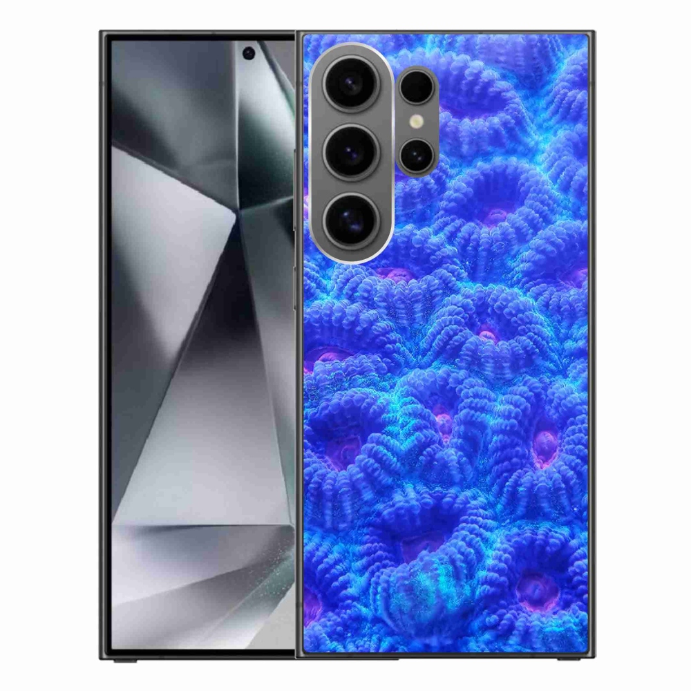 Gelový kryt mmCase na Samsung Galaxy S24 Ultra - abstraktní motiv 17