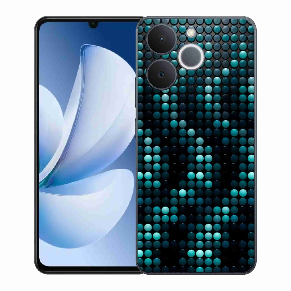 Gelový kryt mmCase na Realme Note 70T - abstraktní motiv 15