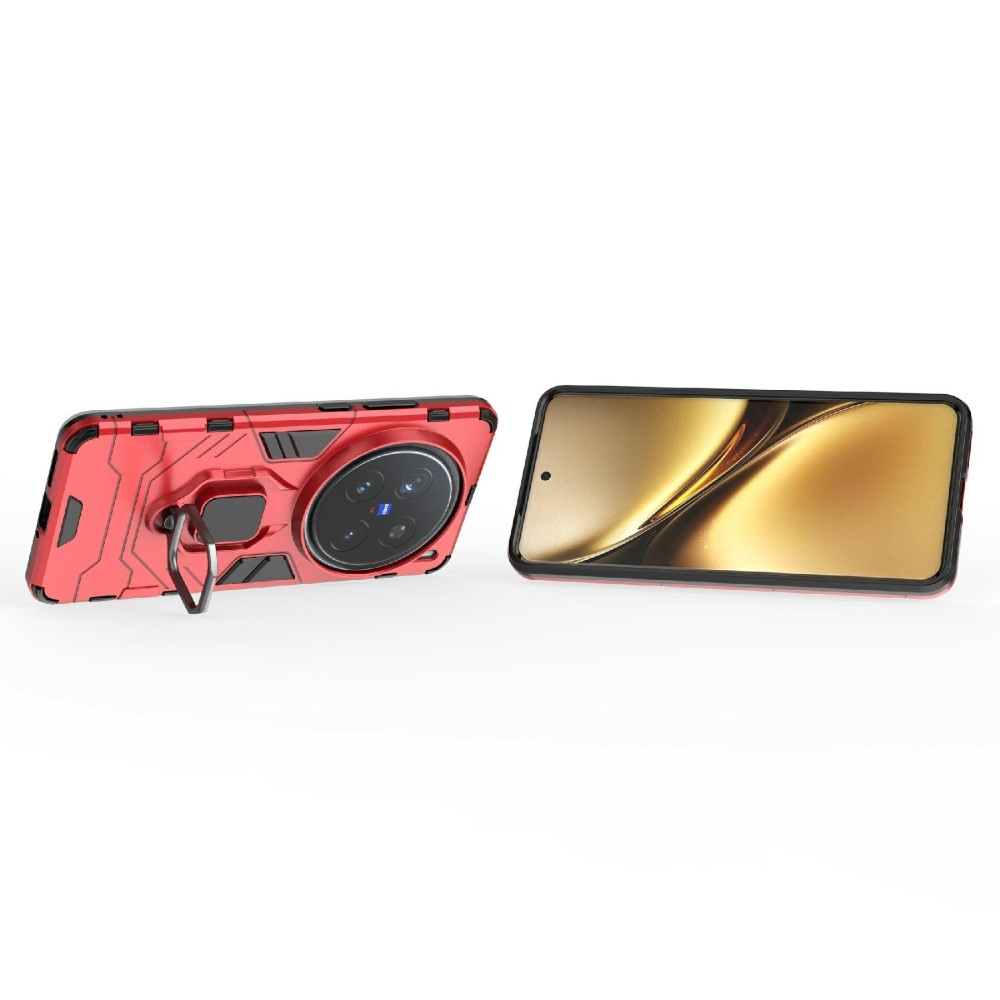 Guardy odolný kryt na Vivo X200 Pro 5G - červené