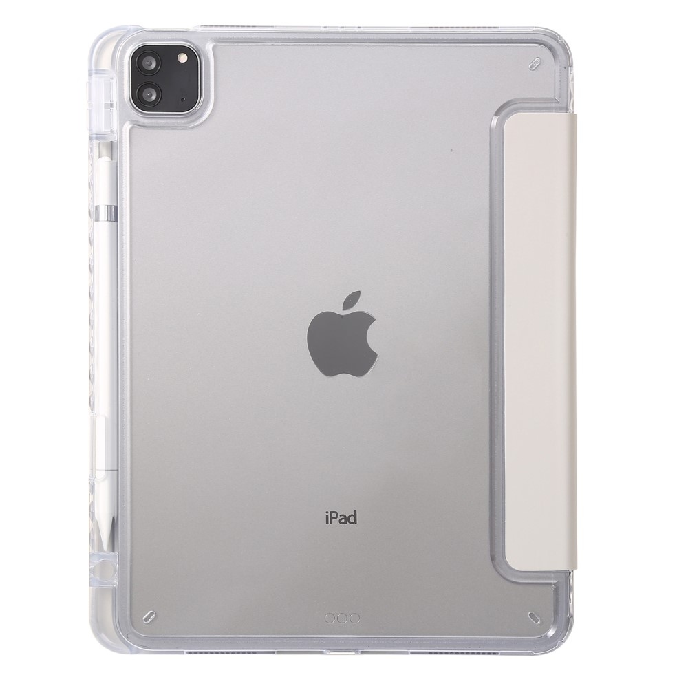Polohovatelné pouzdro na iPad Pro 11 (2020/21/22) - béžové