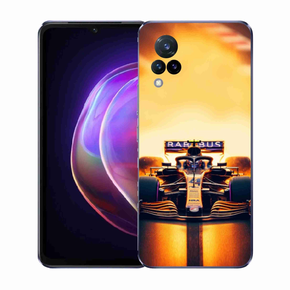 Gelový kryt mmCase na Vivo V21 4G/5G - formule