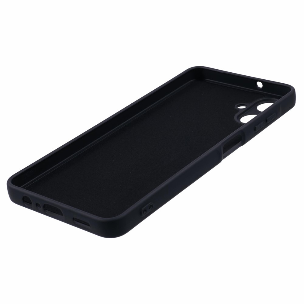 Arc gelový obal na Samsung Galaxy A06 4G - černý