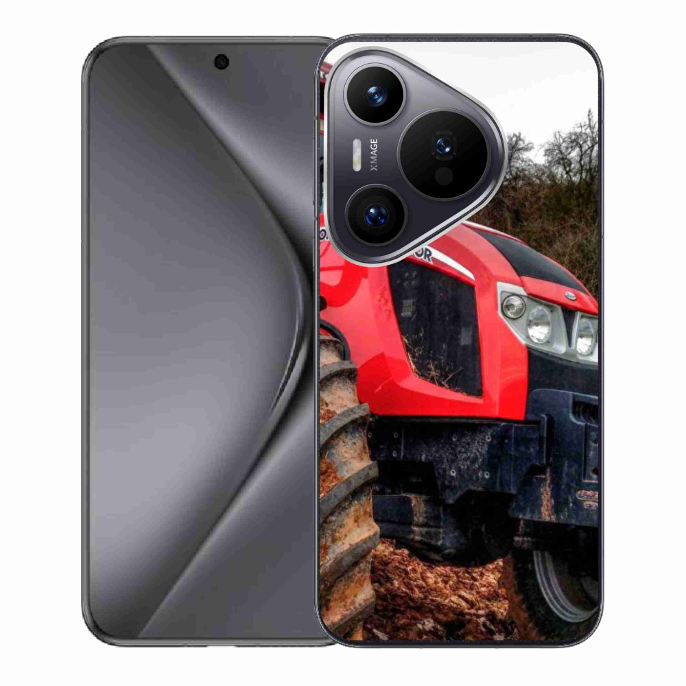 Gelový kryt mmCase na Huawei Pura 70 - zetor
