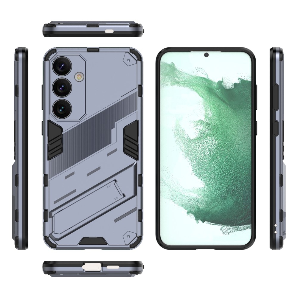 Armory odolný kryt na Samsung Galaxy S24+ - tmavěmodrý