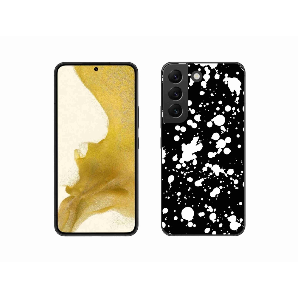 Gelový kryt mmCase na Samsung Galaxy S22 5G - abstrakt 32