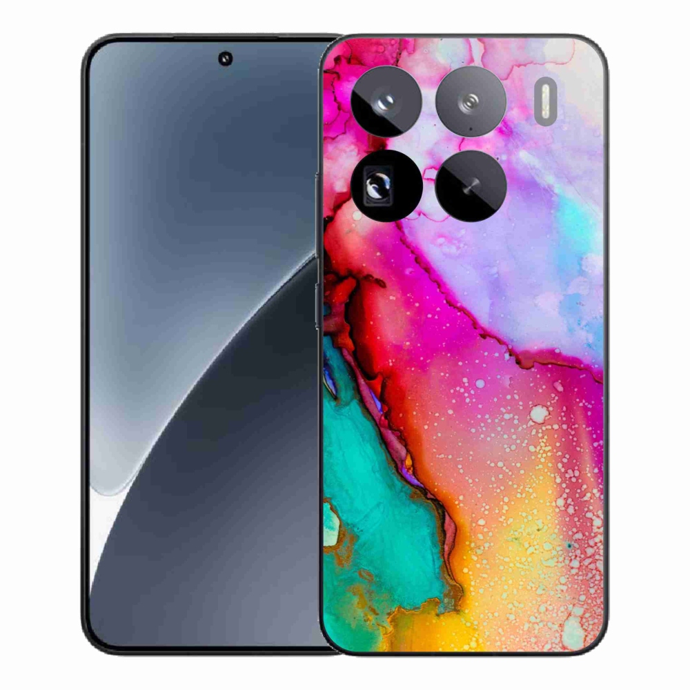 Gelový kryt mmCase na Xiaomi 15 Pro - abstrakt 24