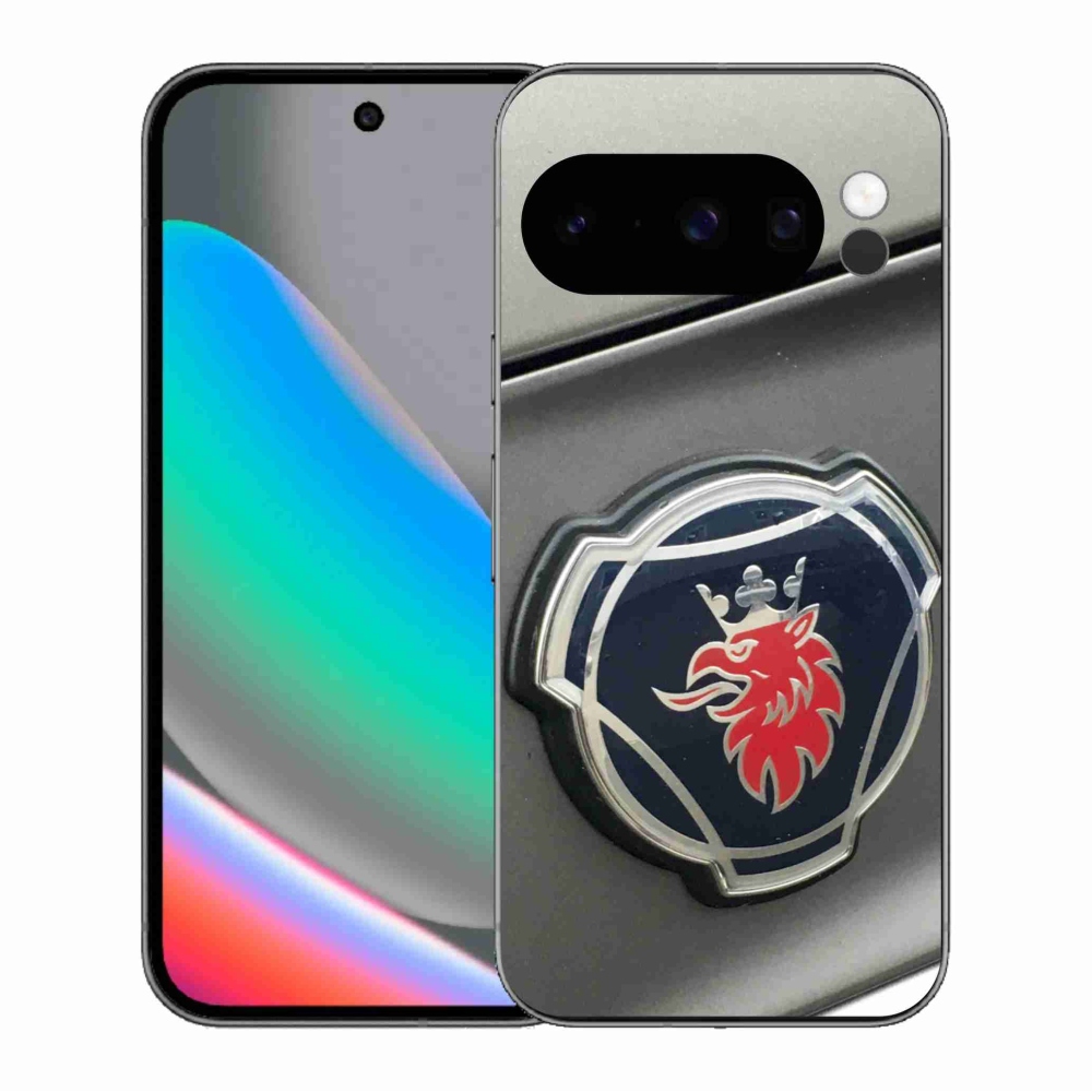Gelový kryt mmCase na Google Pixel 10 Pro - znak 2