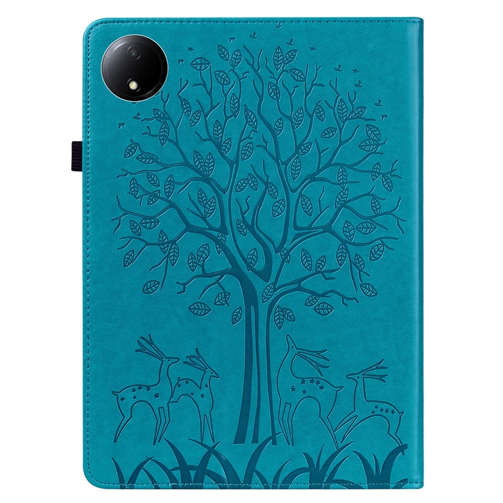 Tree zavírací pouzdro na tablet Xiaomi Redmi Pad SE 8.7 - modré