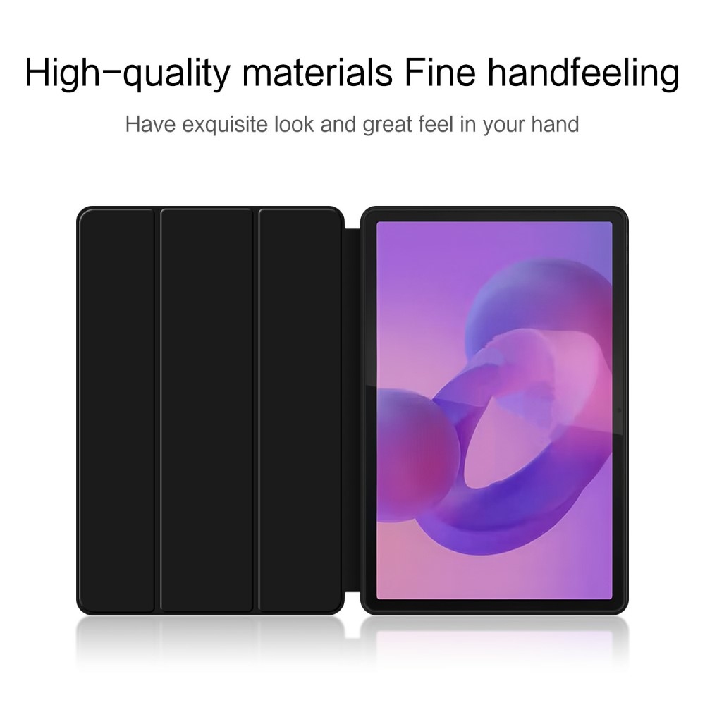Case skládací pouzdro na tablet Lenovo Idea Tab Pro 12.7 - černé
