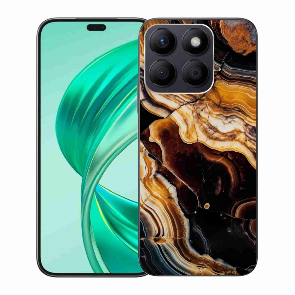 Gelový kryt mmCase na Honor X8b - abstraktní motiv 26