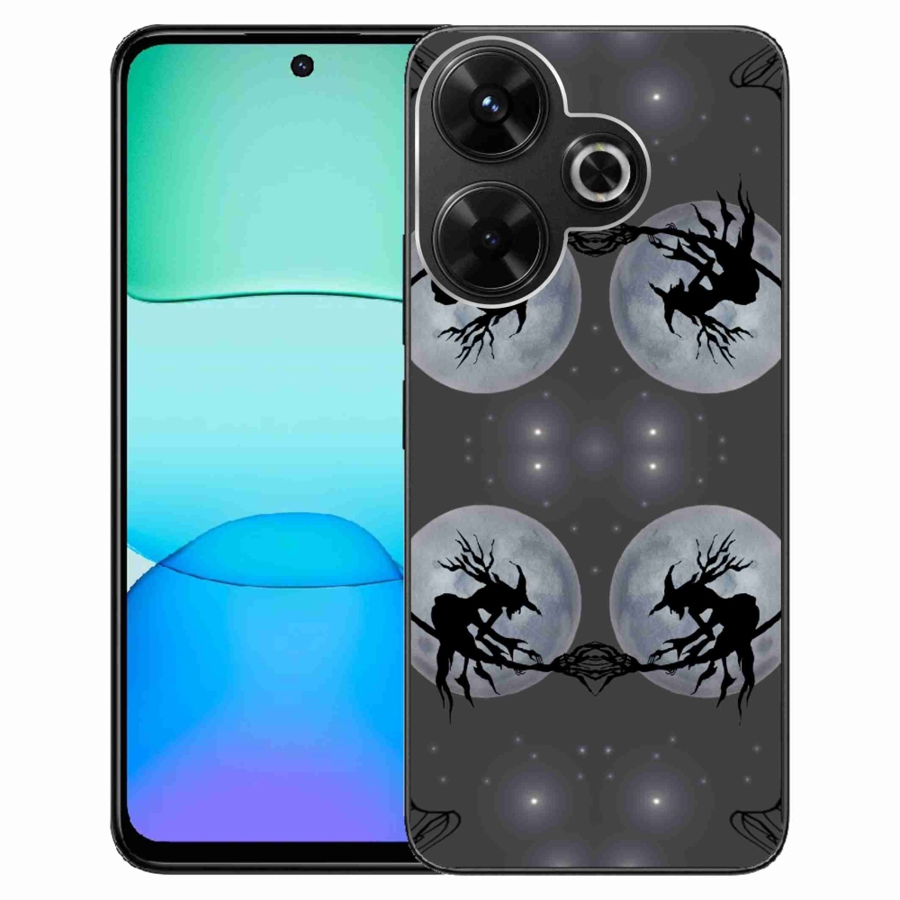 Gelový kryt mmCase na Xiaomi Redmi 13 4G/Poco M6 4G - abstraktní motiv 3