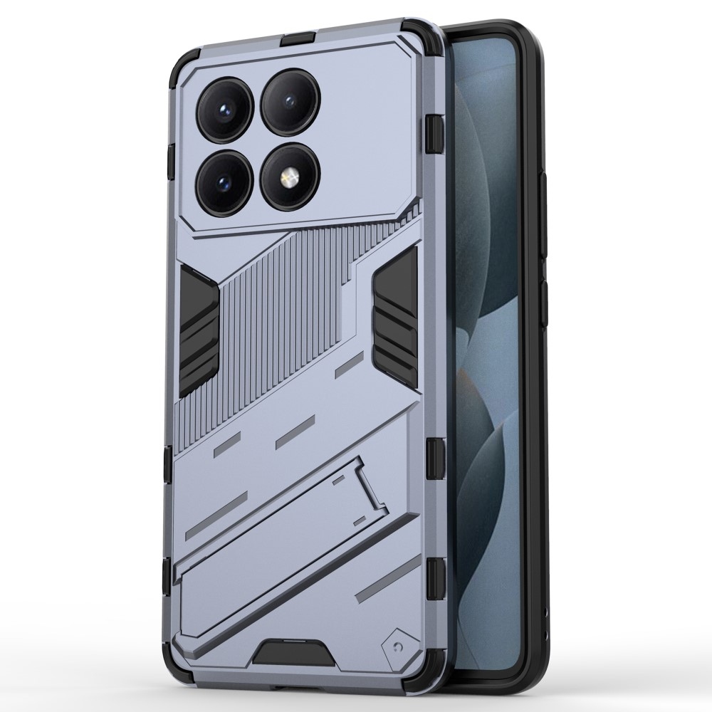 Armory odolný kryt na Xiaomi Poco X6 Pro 5G - tmavěmodrý