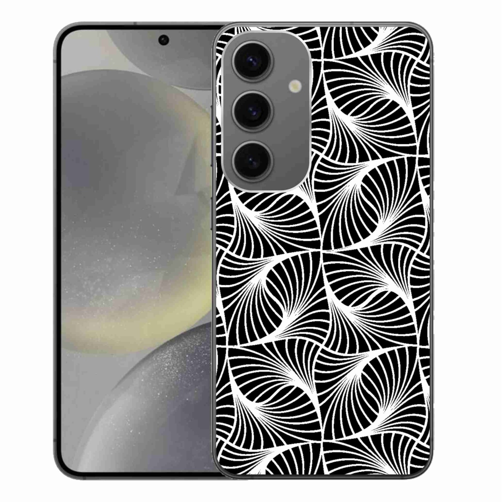 Gelový kryt mmCase na Samsung Galaxy S24+ - abstrakt 14