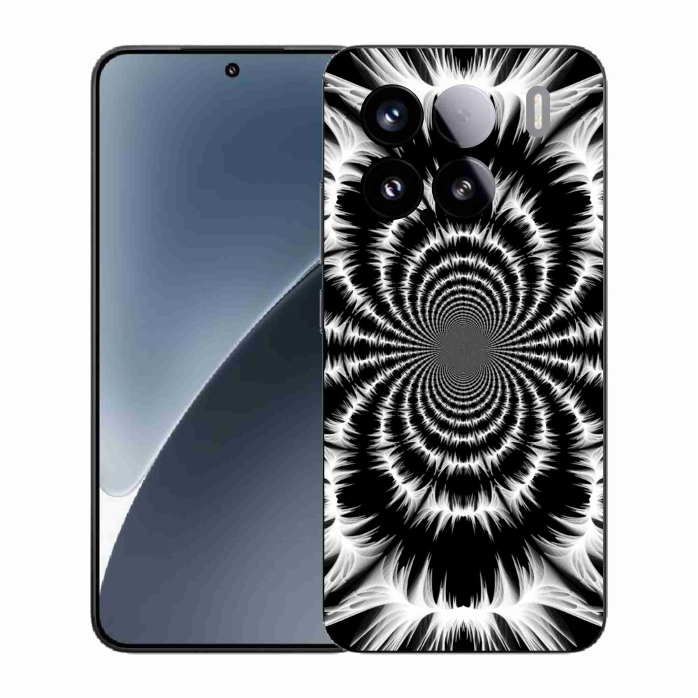 Gelový kryt mmCase na Xiaomi 15 - abstrakt 23