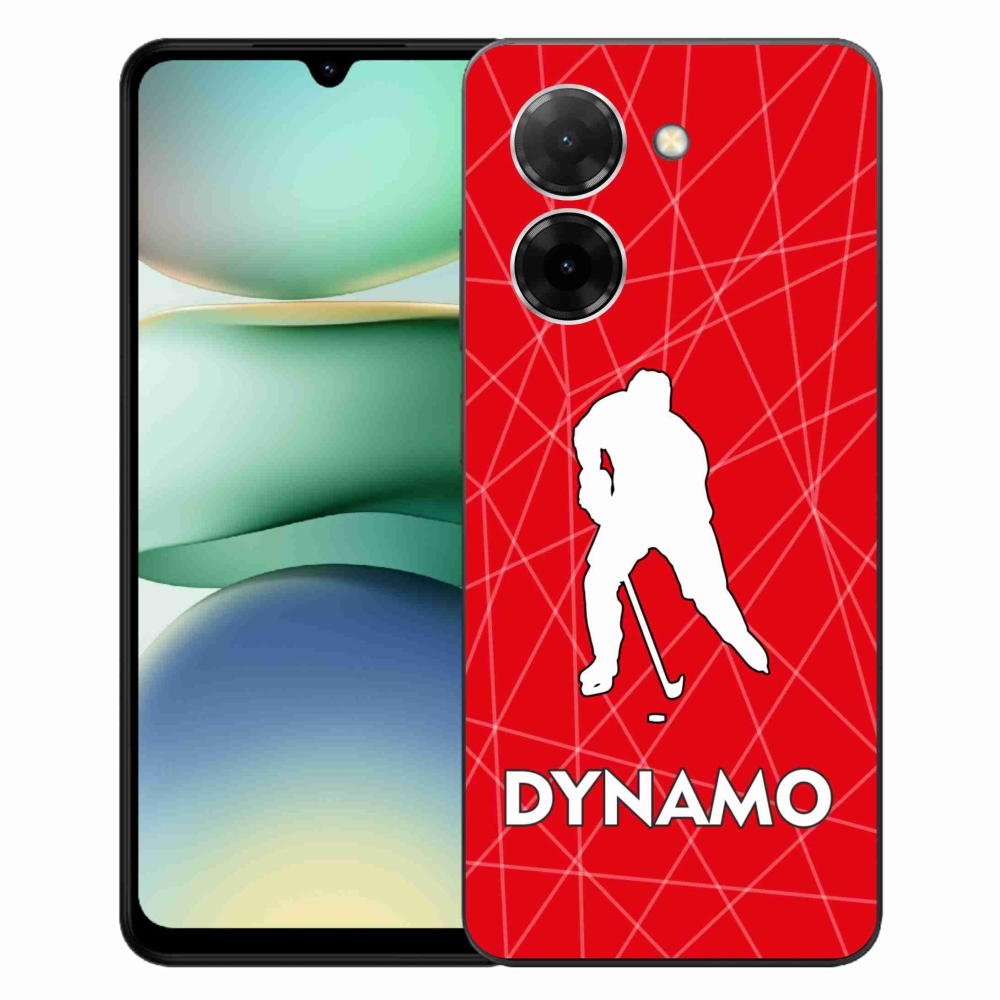 Gelový kryt mmCase na Xiaomi Redmi A5 (171.7x77.8x8.3mm) - Dynamo 2