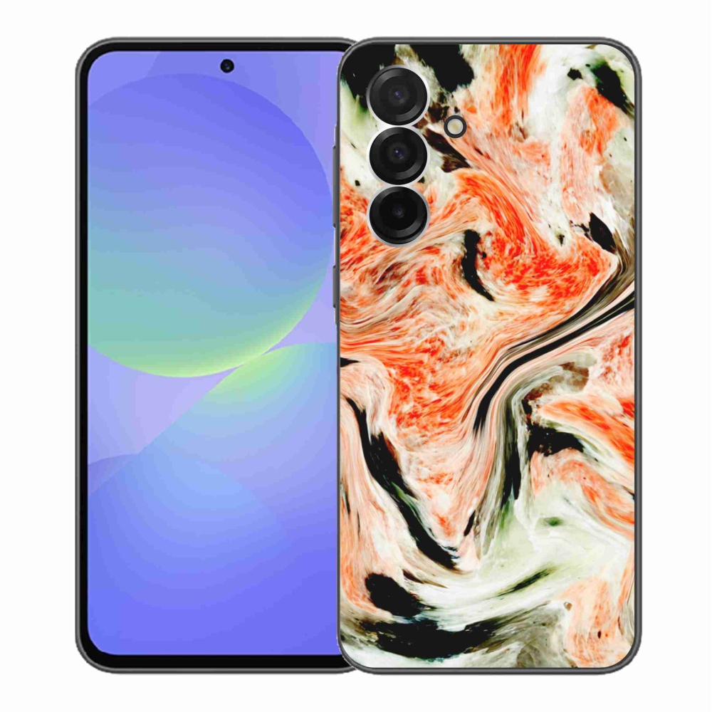Gelový kryt mmCase na Samsung Galaxy A36 5G - abstrakt 25