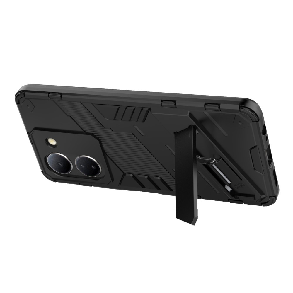Armory odolný kryt na Vivo Y36 - černý