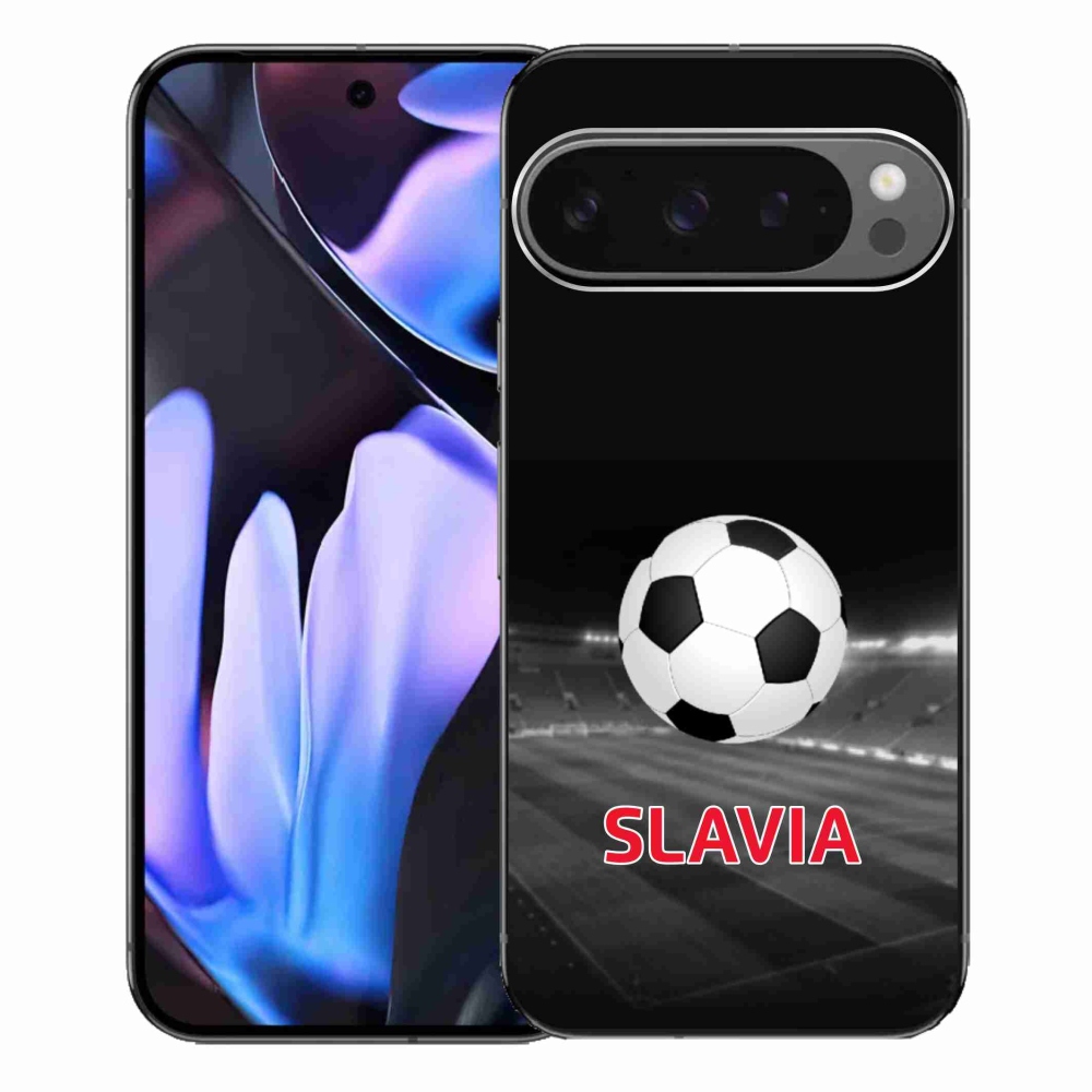 Gelový kryt mmCase na Google Pixel 9 Pro XL - slavia