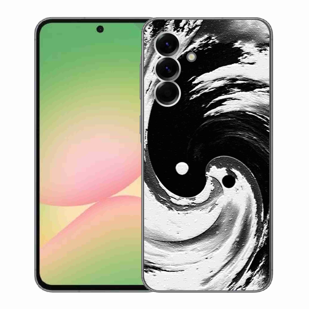 Gelový kryt mmCase na Samsung Galaxy A56 5G - abstrakt 8