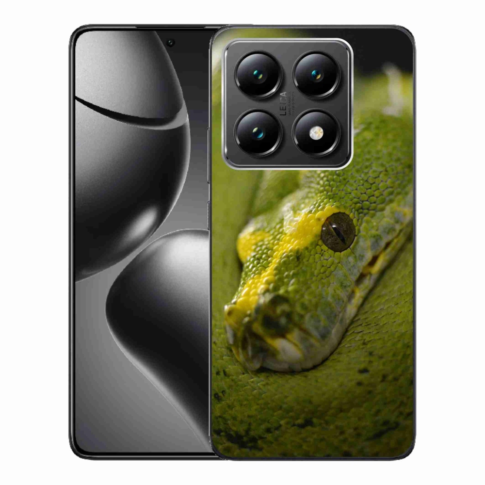 Gelový kryt mmCase na Xiaomi 14T - had 2
