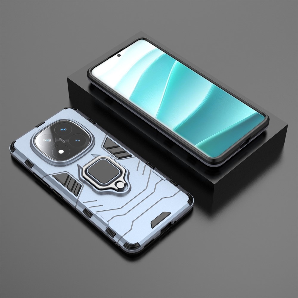 Guardy odolný kryt na Xiaomi Redmi Note 14 Pro+ 5G - modrý