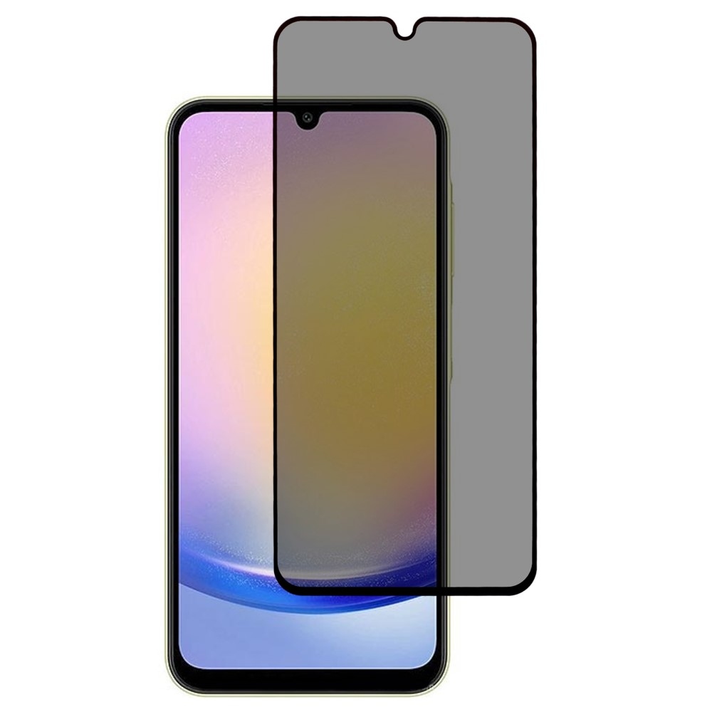 Privacy celoplošné tvrzené sklo na Samsung Galaxy A26 5G
