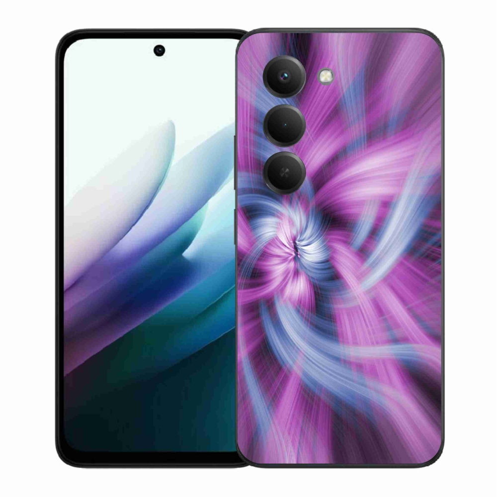 Gelový kryt mmCase na Xiaomi Redmi 15 4G/5G (171mm) - abstrakt 12