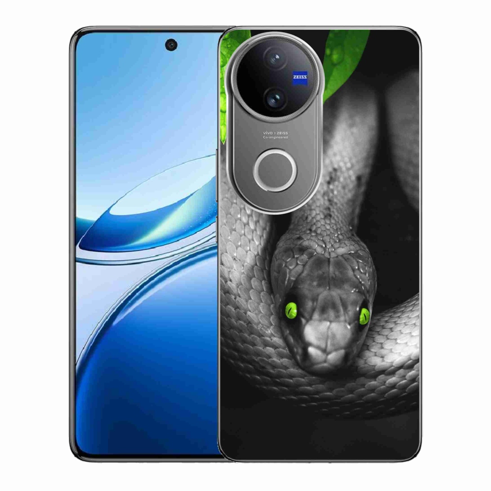Gelový kryt mmCase na Vivo V50 5G - had