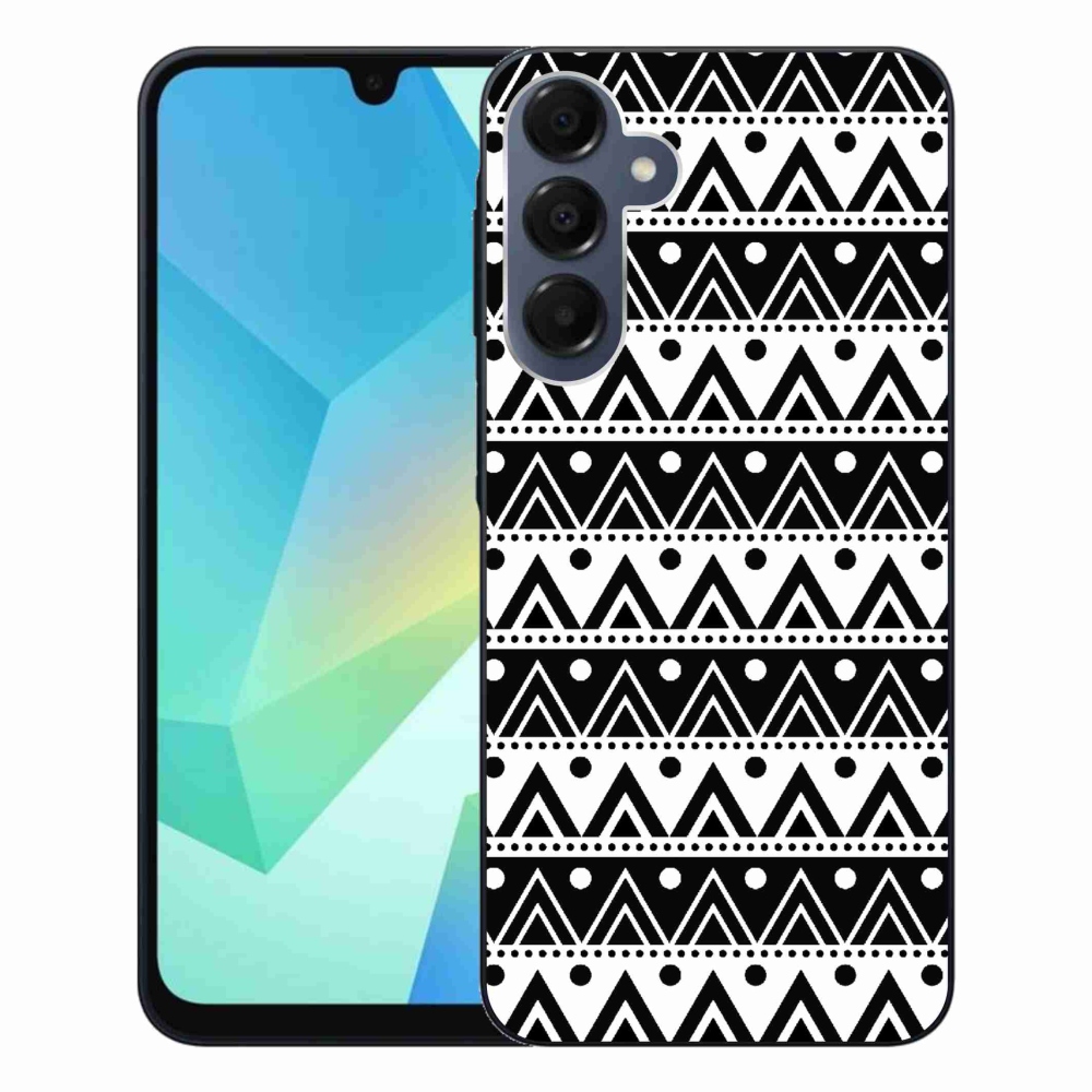 Gelový kryt mmCase na Samsung Galaxy A16 4G/5G - abstraktní motiv 29
