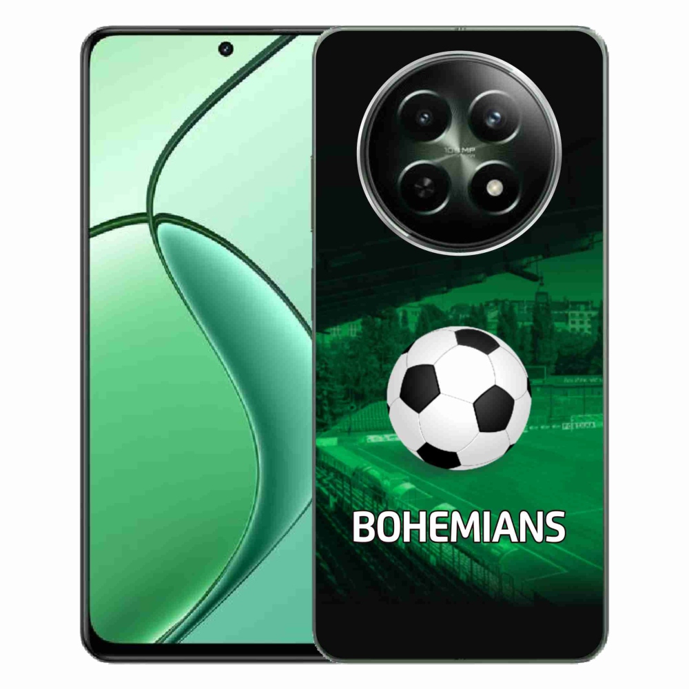 Gelový kryt mmCase na Realme 12 5G/12x 5G - bohemians 1