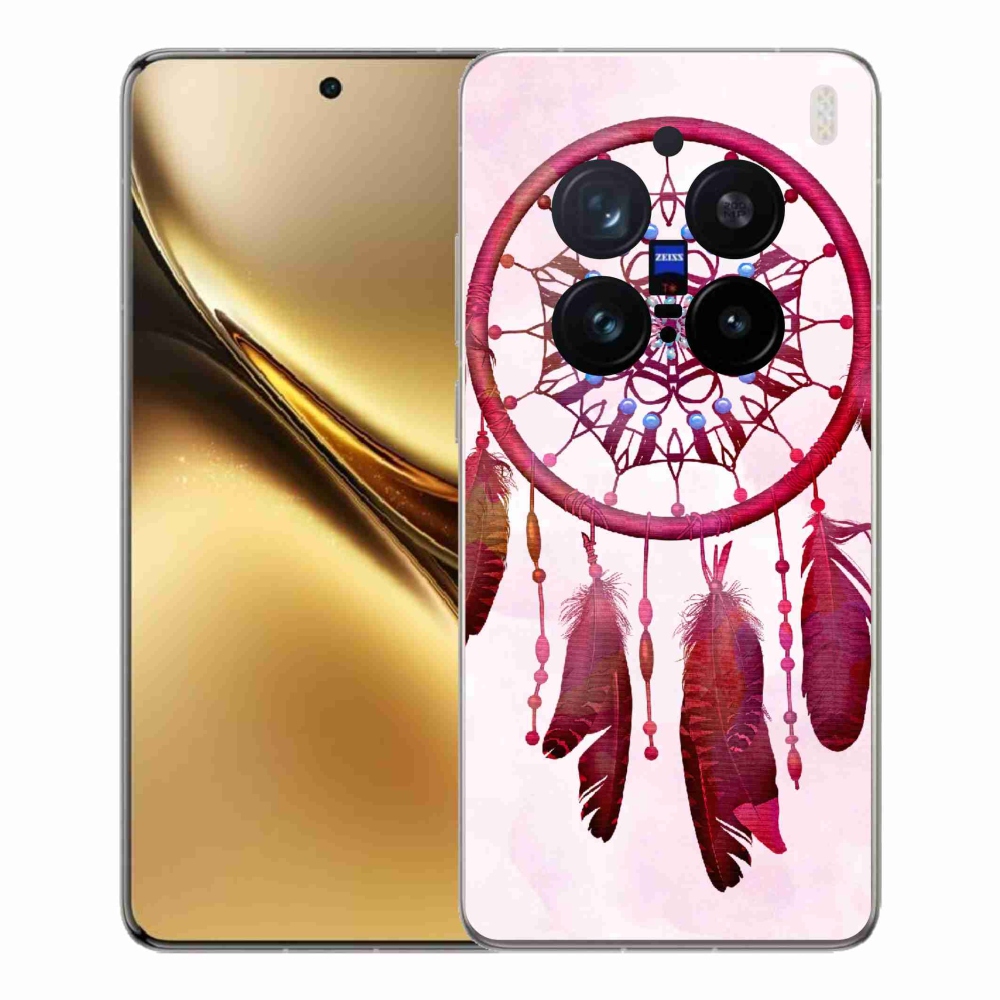 Gelový kryt mmCase na Vivo X200 Pro 5G - lapač snů