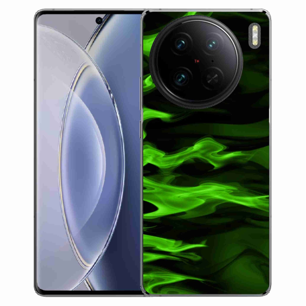 Gelový kryt mmCase na Vivo X90 Pro - abstraktní vzor 10