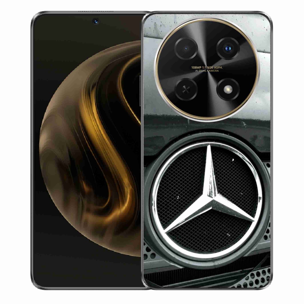 Gelový kryt mmCase na Huawei Nova 12i - znak 3