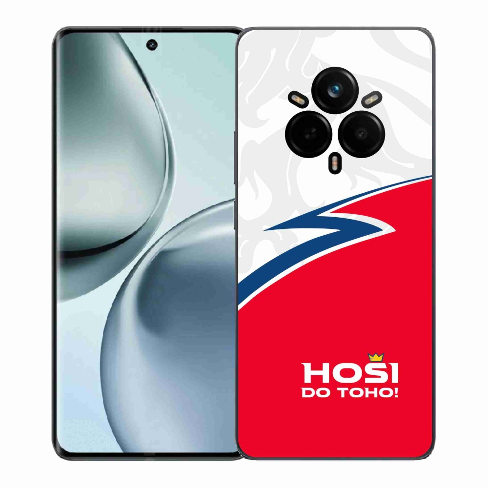 Gelový kryt mmCase na Realme 14 Pro+ 5G - hoši do toho 1
