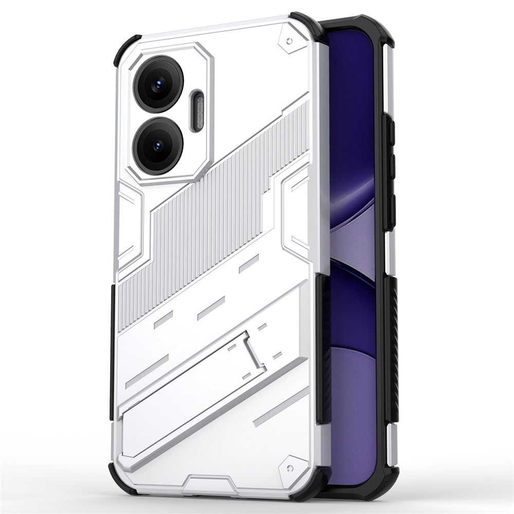 Armory odolný kryt na Xiaomi Poco F7 5G - bílý