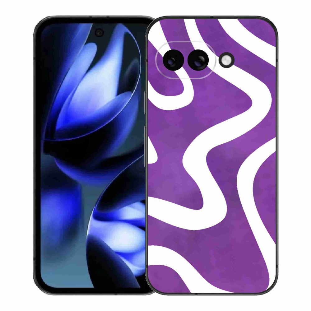 Gelový kryt mmCase na Google Pixel 9a - abstrakt 30