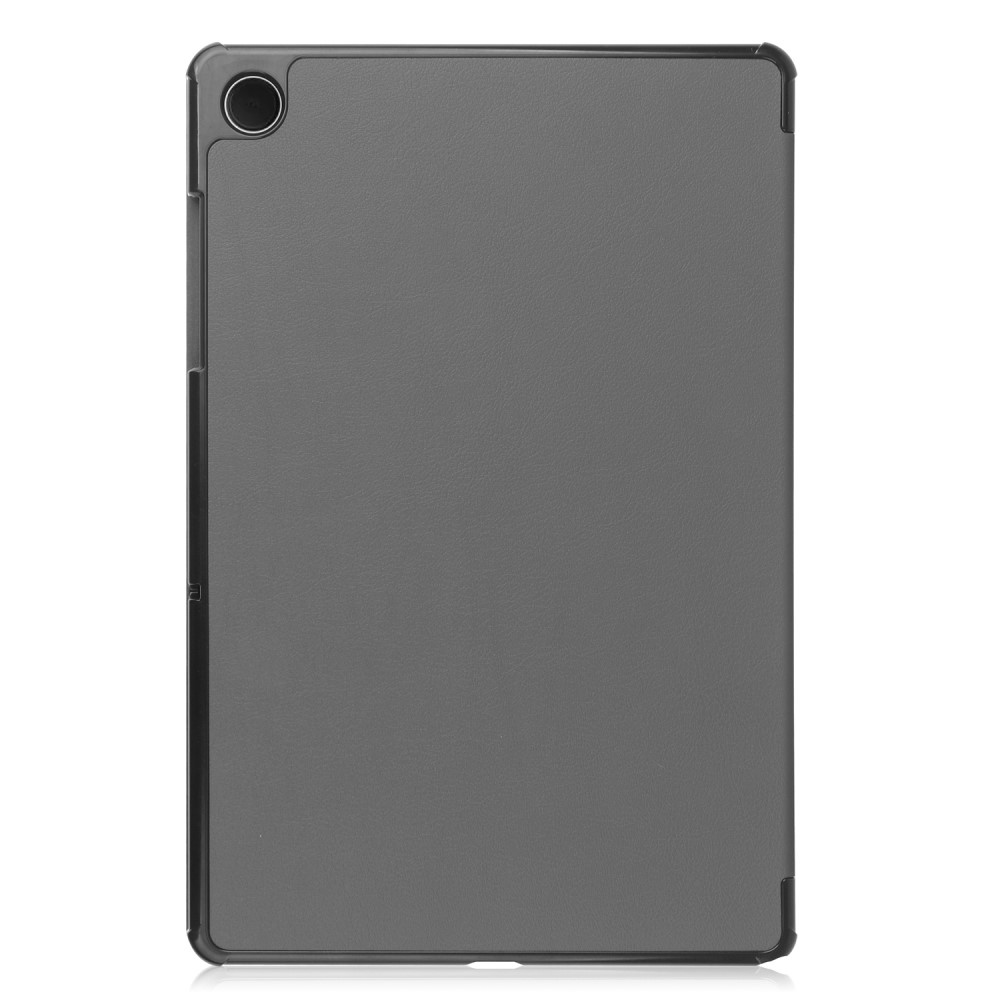 Case chytré zavírací pouzdro na Samsung Galaxy Tab A9 - šedé