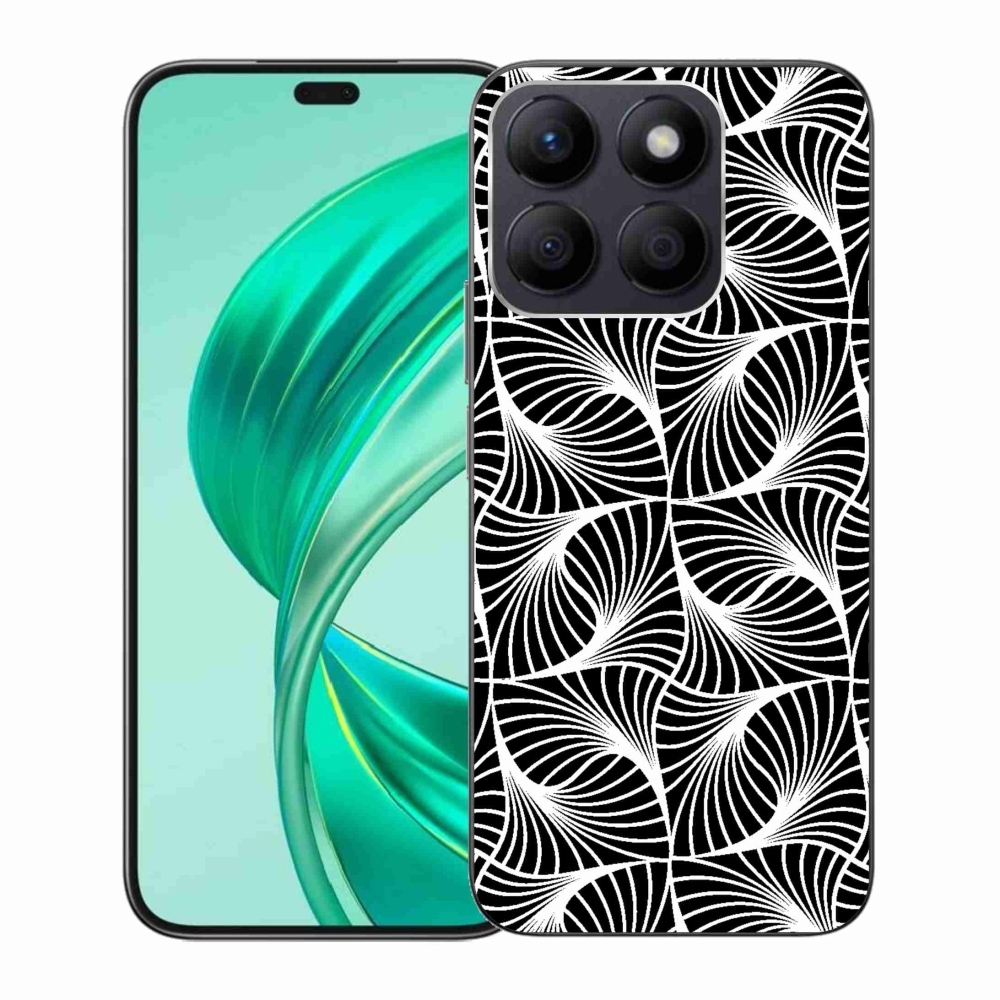 Gelový kryt mmCase na Honor X8b - abstrakt 14