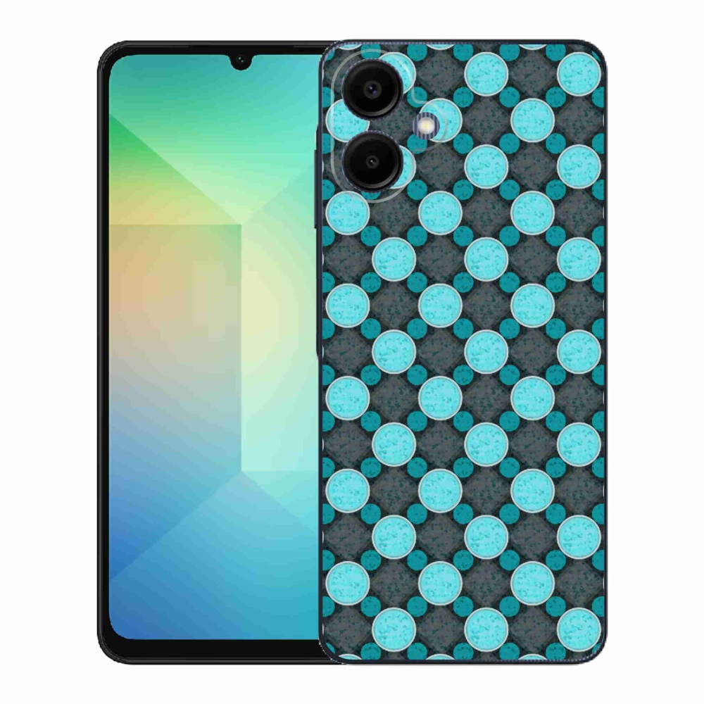 Gelový kryt mmCase na Samsung Galaxy A06 4G - abstraktní motiv 14