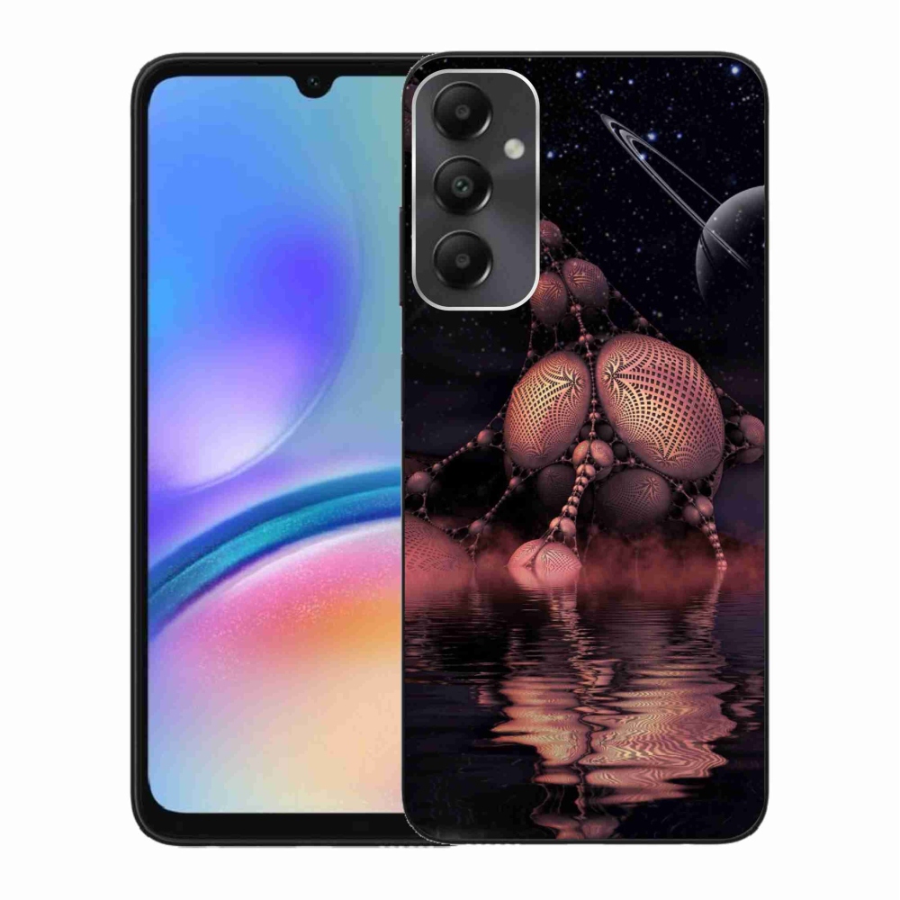 Gelový kryt mmCase na Samsung Galaxy A05s - abstraktní motiv 19