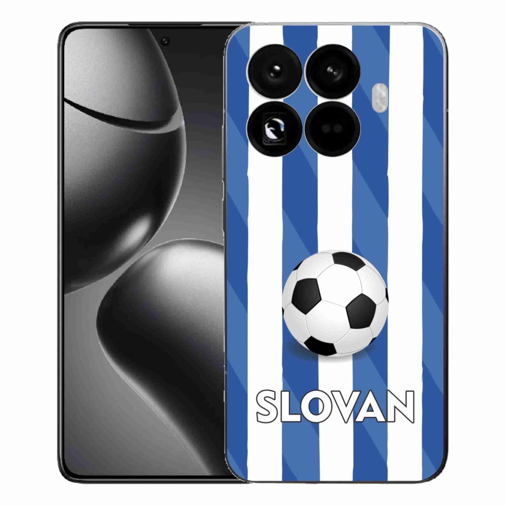 Gelový kryt mmCase na Xiaomi 15T Pro - Slovan